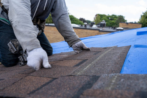 Quick and Trustworthy Emergency Roof Repair Services in Grandview, WA